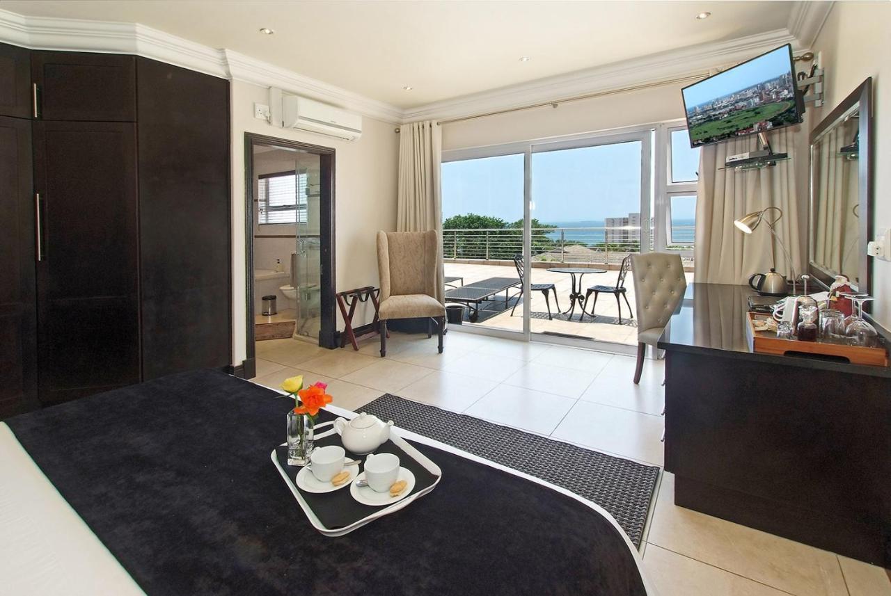 Ushaka Manor Guest House Durban Eksteriør billede
