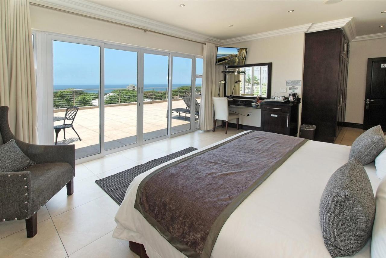Ushaka Manor Guest House Durban Eksteriør billede