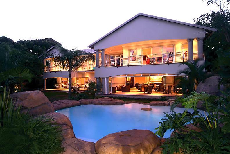 Ushaka Manor Guest House Durban Eksteriør billede