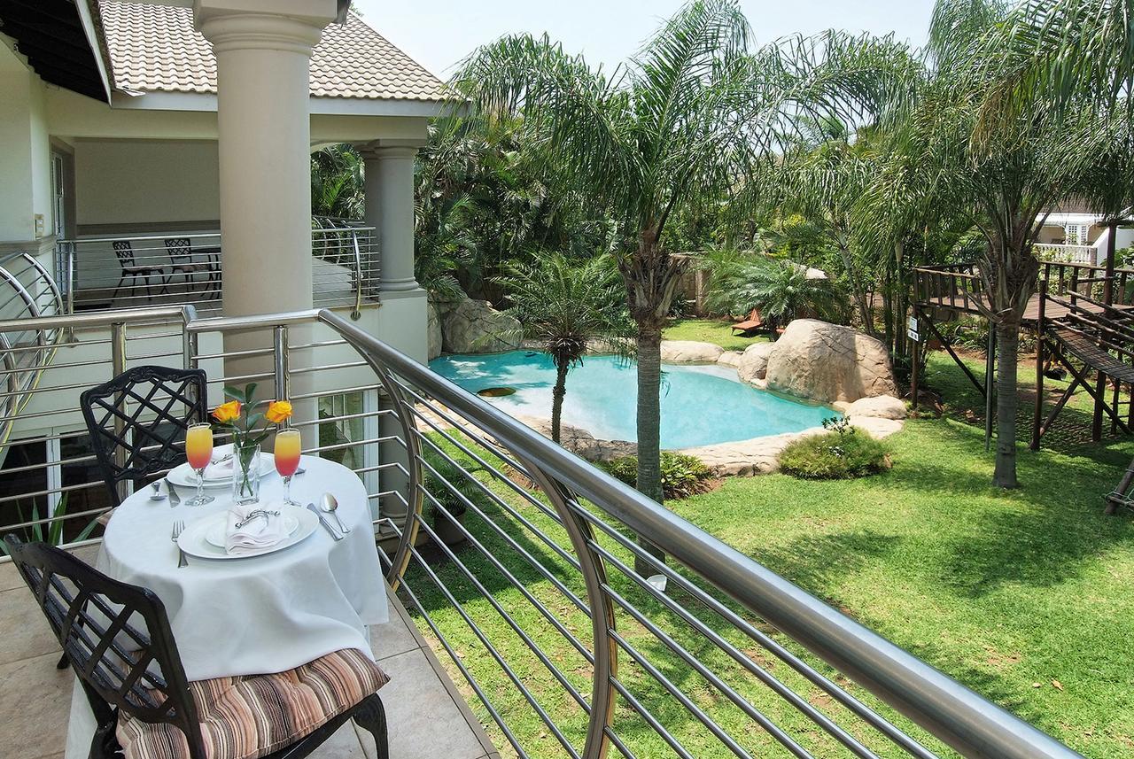 Ushaka Manor Guest House Durban Eksteriør billede