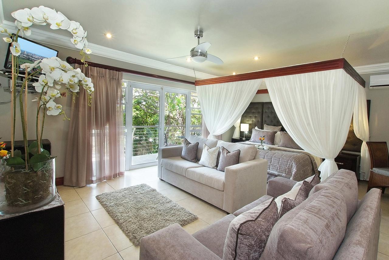 Ushaka Manor Guest House Durban Eksteriør billede