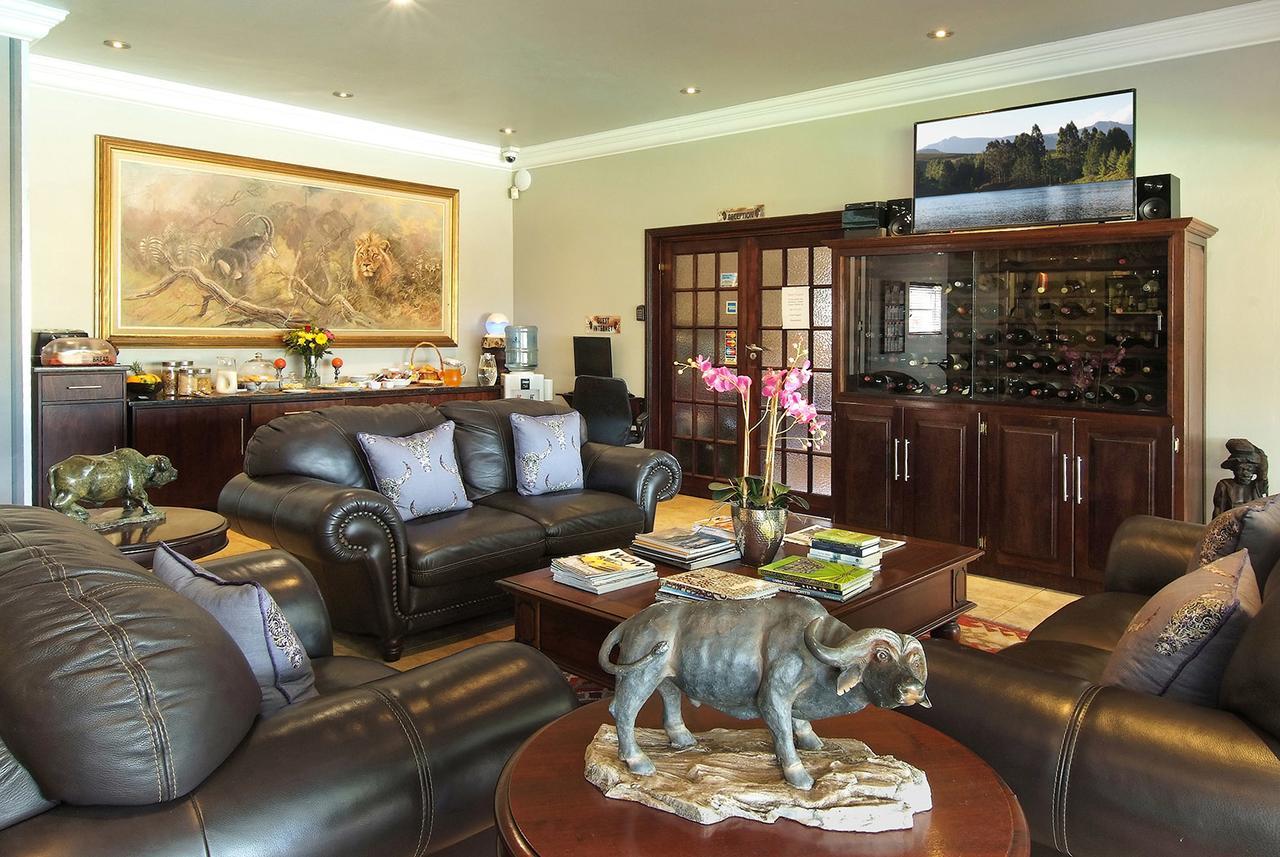 Ushaka Manor Guest House Durban Eksteriør billede