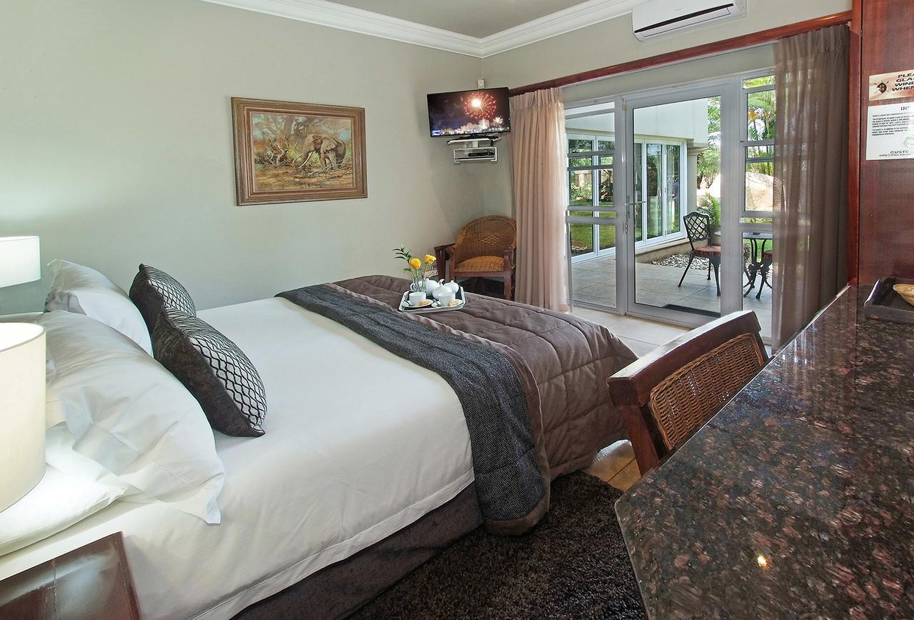 Ushaka Manor Guest House Durban Eksteriør billede