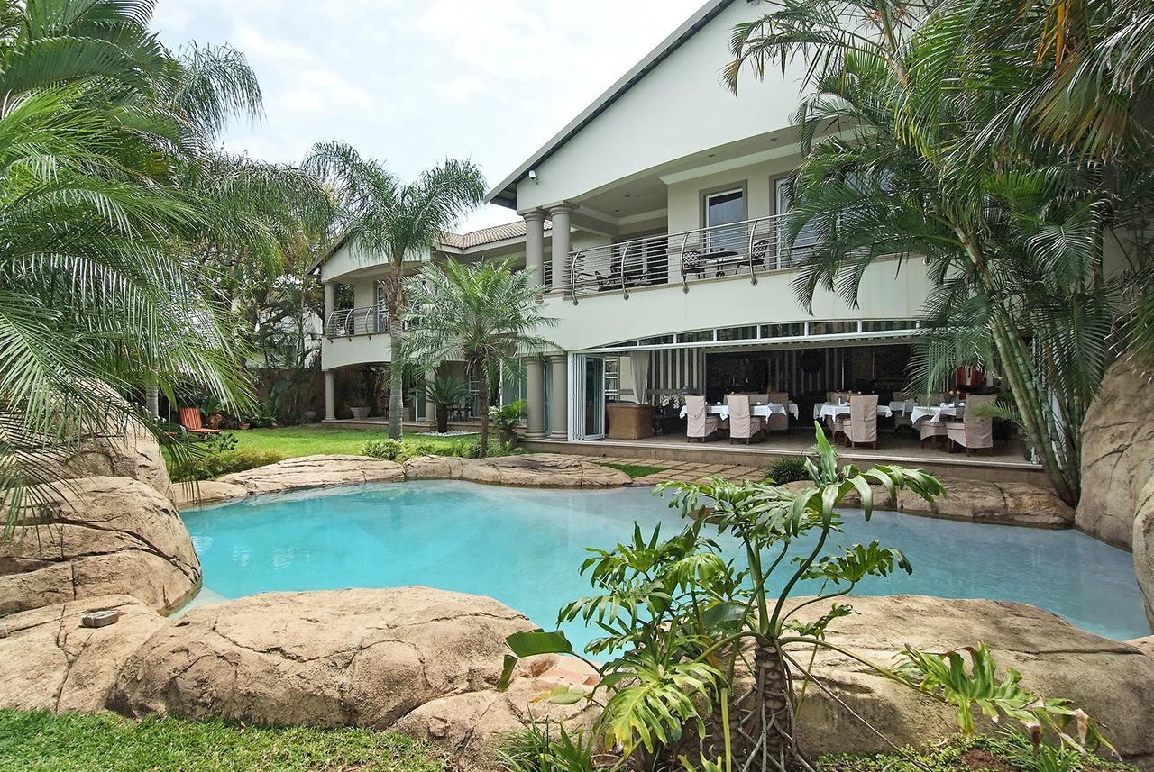 Ushaka Manor Guest House Durban Eksteriør billede