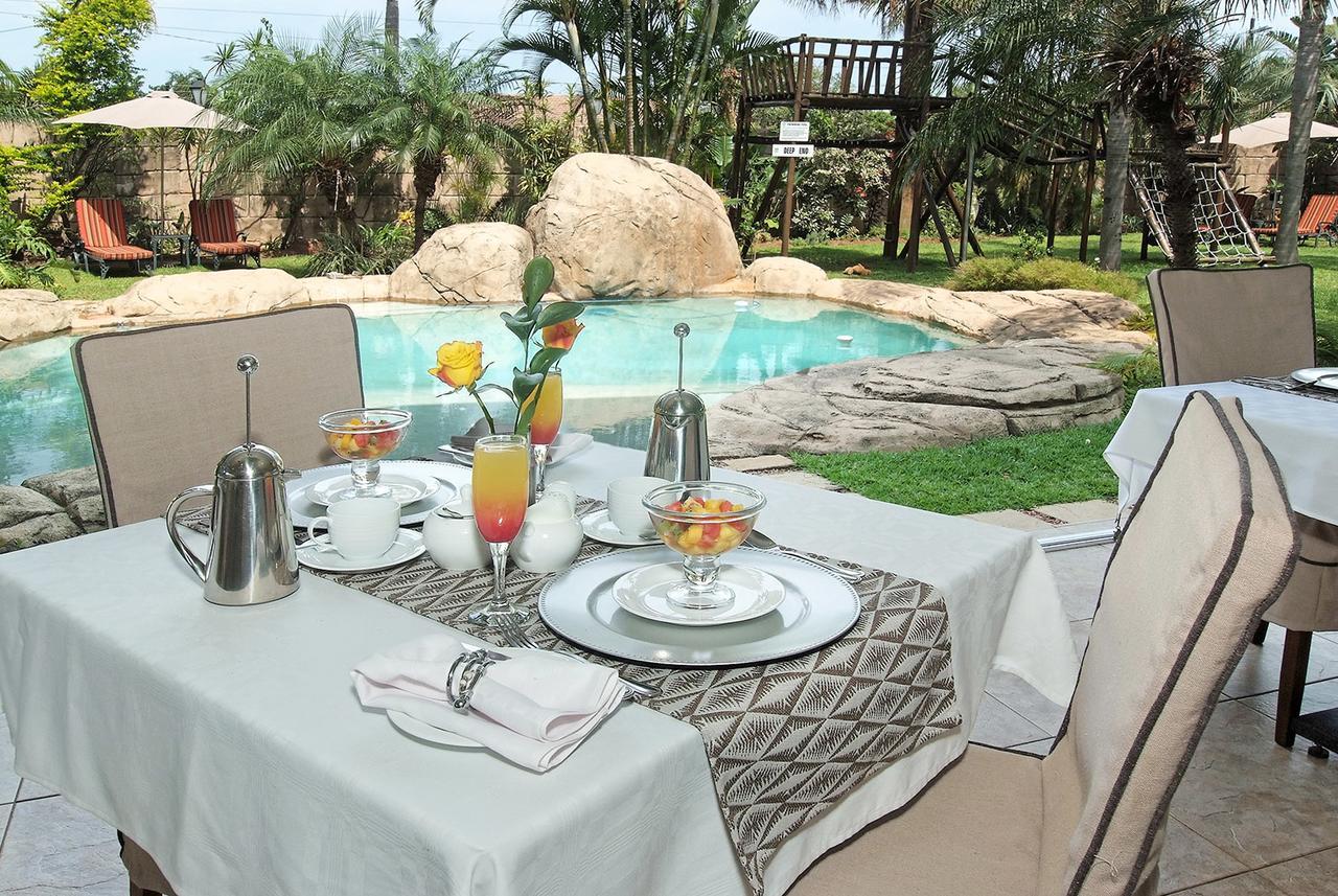 Ushaka Manor Guest House Durban Eksteriør billede
