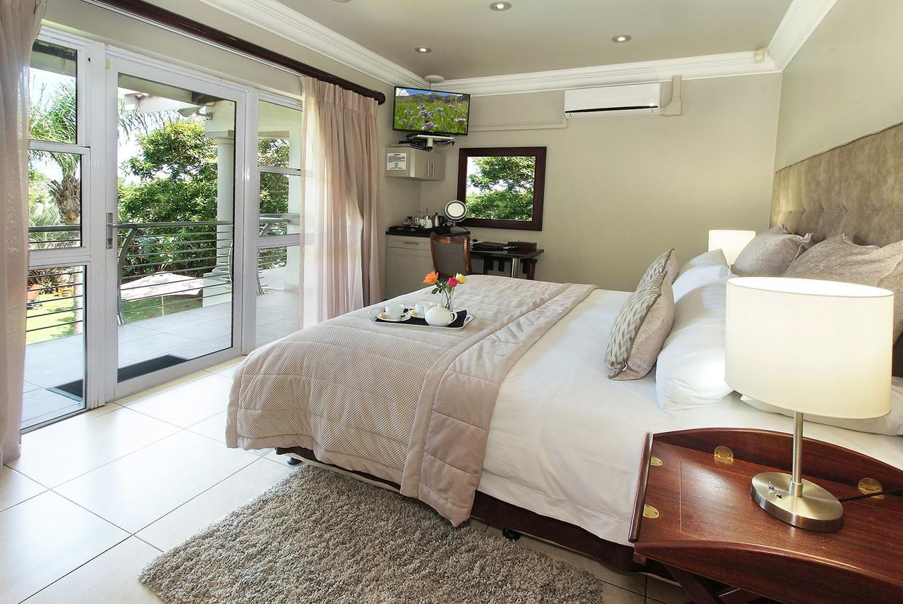 Ushaka Manor Guest House Durban Eksteriør billede