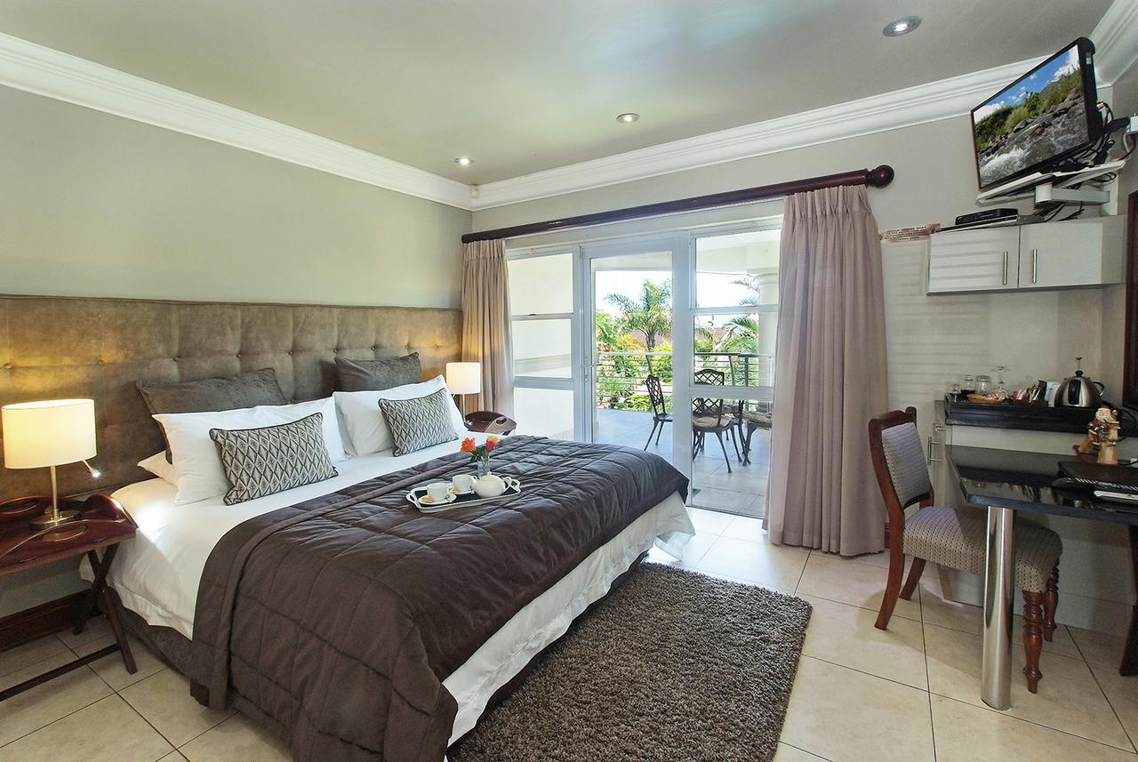 Ushaka Manor Guest House Durban Eksteriør billede