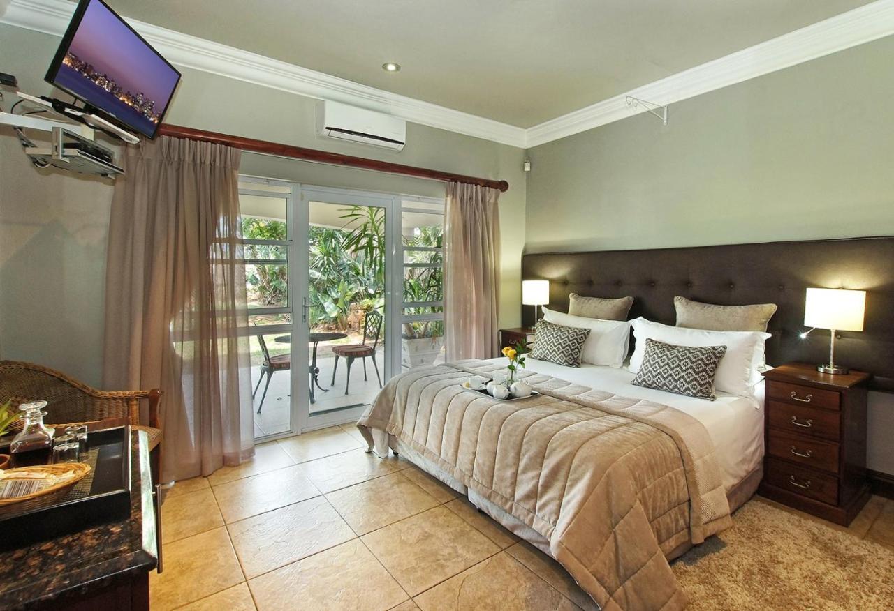 Ushaka Manor Guest House Durban Eksteriør billede